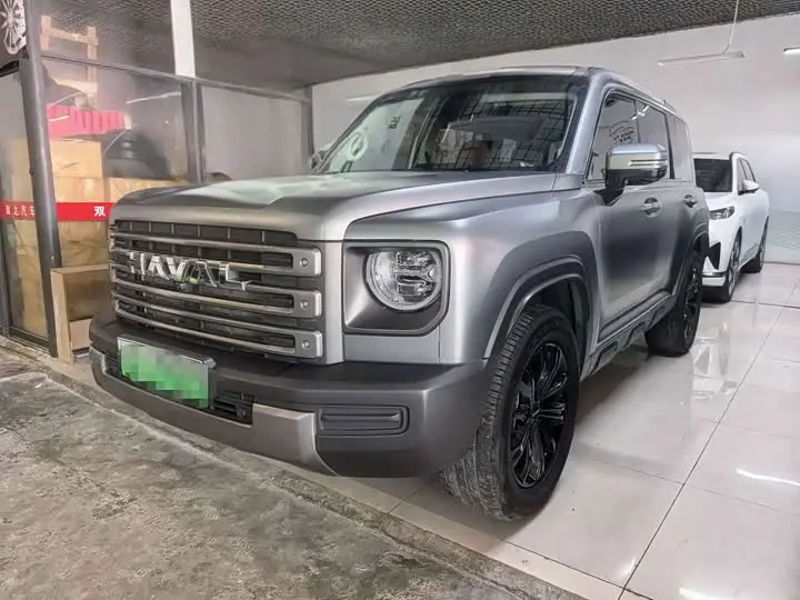 Haval Raptor Hybrid 2024, арт. CN-3591836 — фото 1
