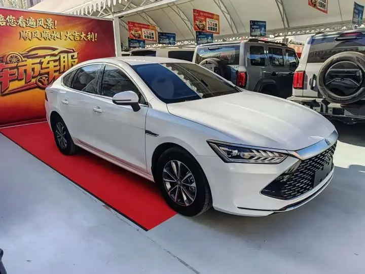 BYD Qin Plus 2024, арт. CN-3591846 — фото 1