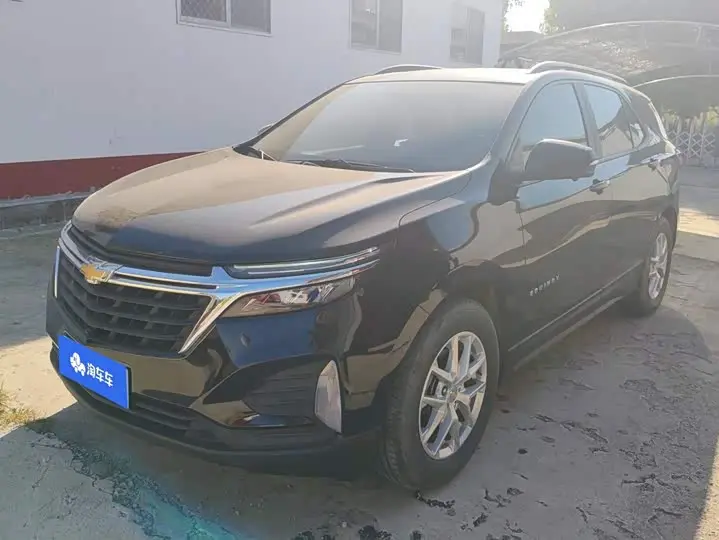 Chevrolet Equinox 2022, арт. CN-3591849 — фото 1