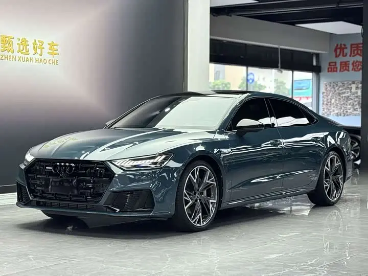 Audi A7L 2022, арт. CN-3591860 — фото 1