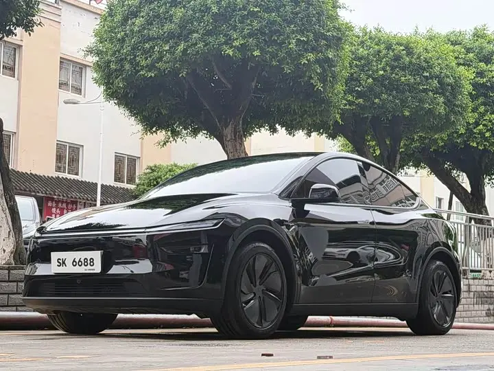 Tesla Model Y 2025, арт. CN-3591863 — фото 1