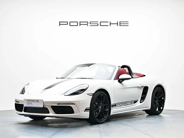 Porsche 718 2023, арт. CN-3591867 — фото 1