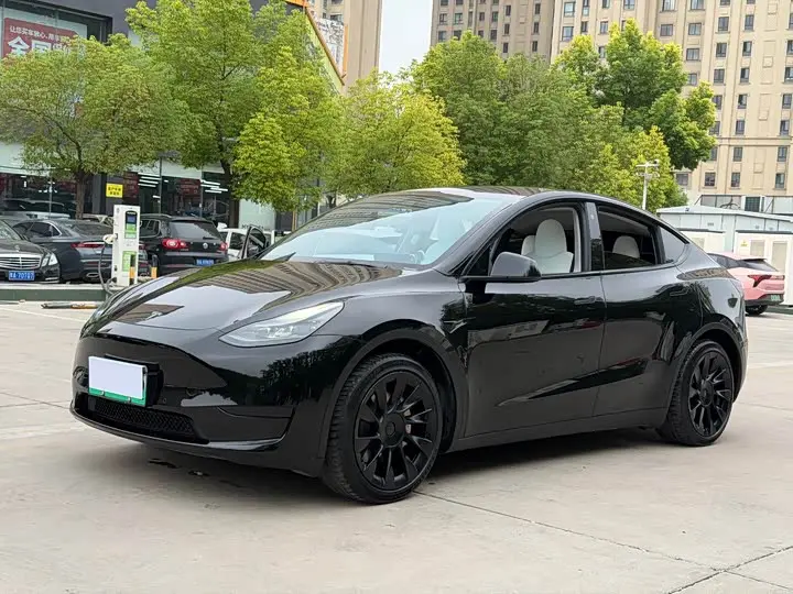 Tesla Model Y 2022, арт. CN-3591888 — фото 1