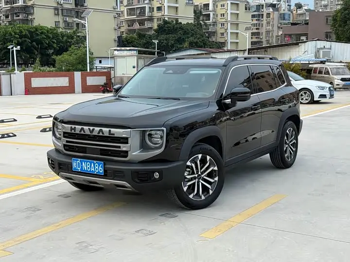 Haval Dargo 2024, арт. CN-3591973 — фото 1