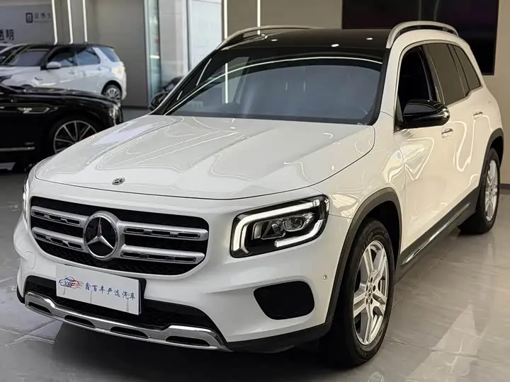 Mercedes-Benz GLB-Class 2022, арт. CN-3592040 — фото 1
