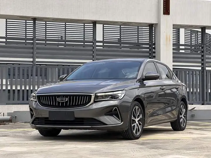 Geely Emgrand 2022, арт. CN-3592045 — фото 1
