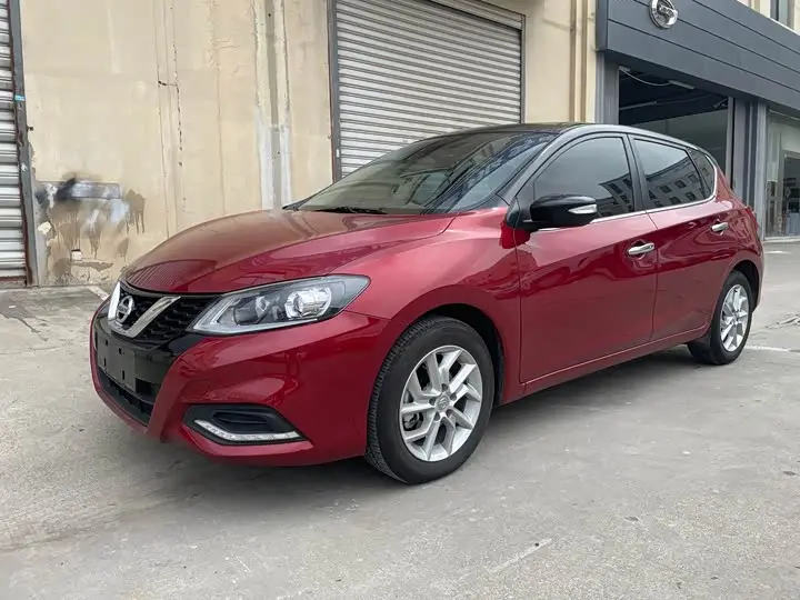 Nissan Tiida 2021, арт. CN-3592090 — фото 1