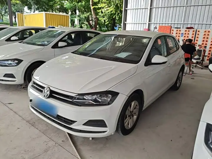 Volkswagen Polo 2023, арт. CN-3592097 — фото 1