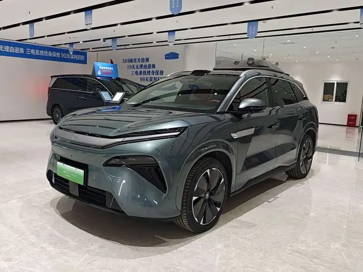 BYD Tang L 2025, арт. CN-3592106 — фото 1