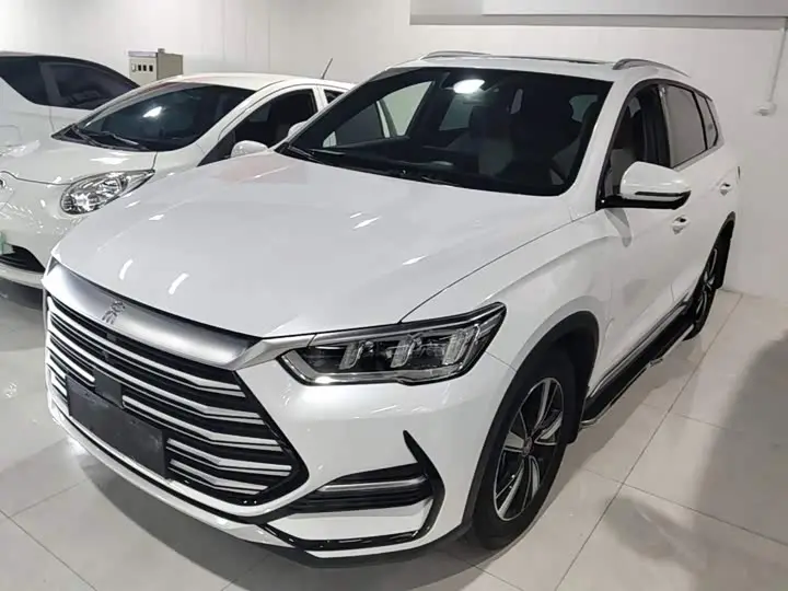 BYD Song Pro Hybrid 2022, арт. CN-3592107 — фото 1