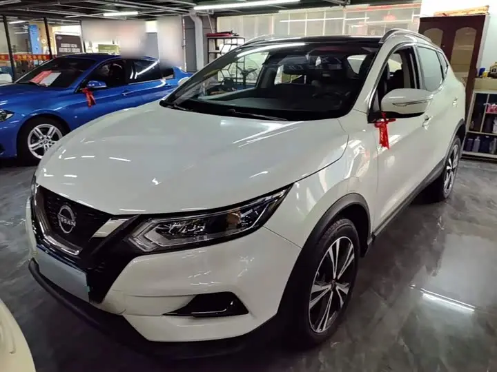 Nissan Qashqai 2023, арт. CN-3592113 — фото 1