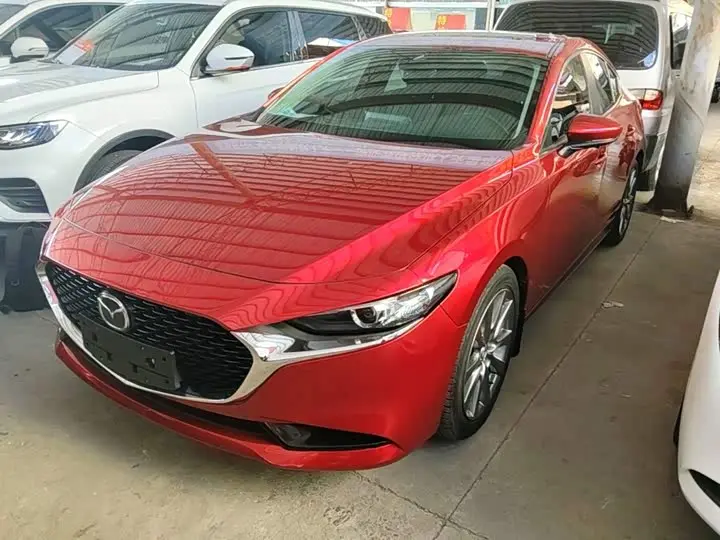Mazda 3 (Axela) 2022, арт. CN-3592116 — фото 1