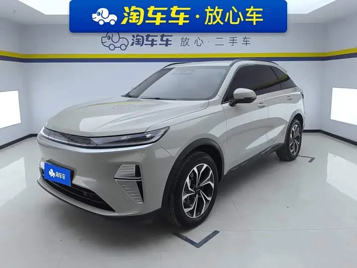 Haval H7 Hybrid 2025, арт. CN-3592135 — фото 1
