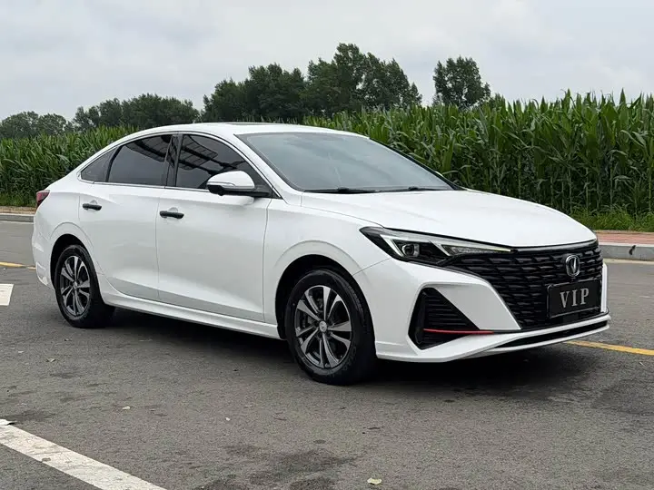 Changan Eado Plus 2023, арт. CN-3592142 — фото 1