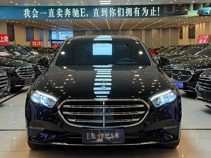 Mercedes-Benz E-Class 2026, арт. CN-3592170 — фото 1
