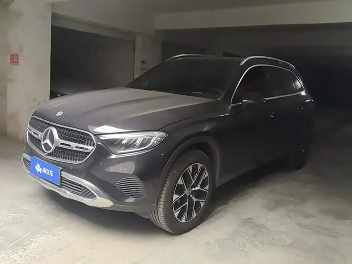 Mercedes-Benz GLC-Class 2025, арт. CN-3592177 — фото 1