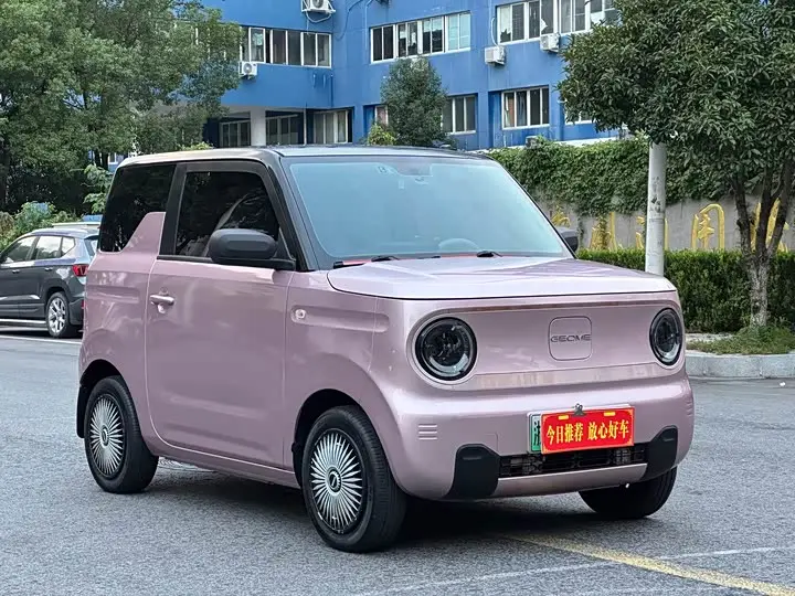 Geely Galaxy Panda Mini 2023, арт. CN-3592201 — фото 1