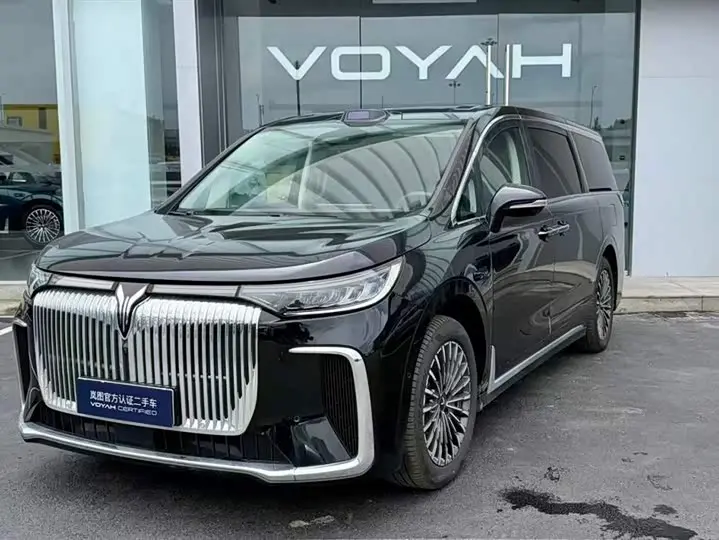 Voyah Dream 2026, арт. CN-3592242 — фото 1