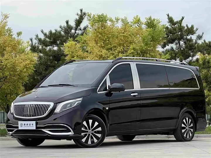 Mercedes-Benz Vito 2023, арт. CN-3592268 — фото 1