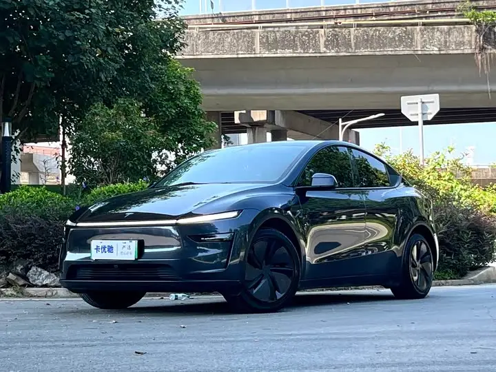 Tesla Model Y 2025, арт. CN-3592271 — фото 1