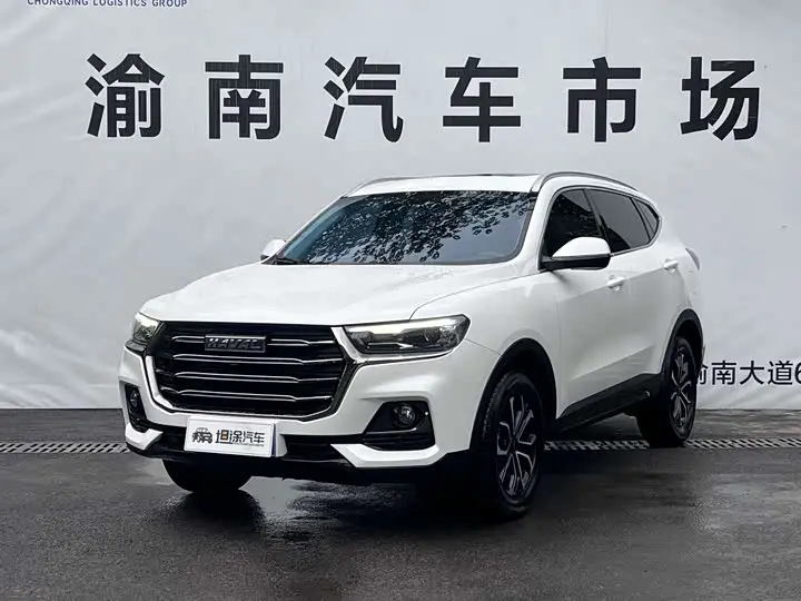 Haval H6 2021, арт. CN-3592276 — фото 1