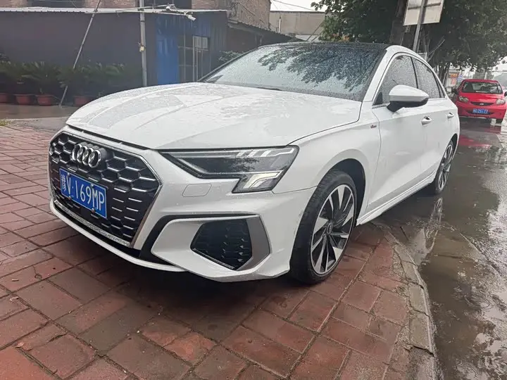 Audi A3 2023, арт. CN-3592302 — фото 1