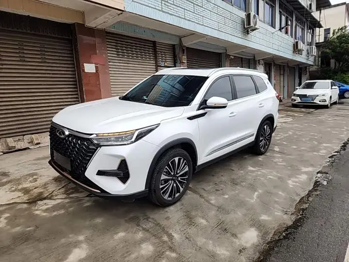 Chery Tiggo 8 Pro 2024, арт. CN-3592340 — фото 1
