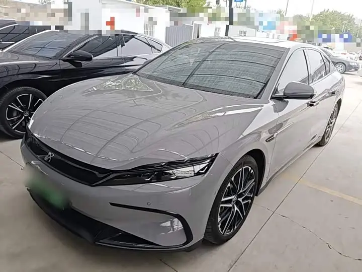 BYD Han 2025, арт. CN-3592347 — фото 1
