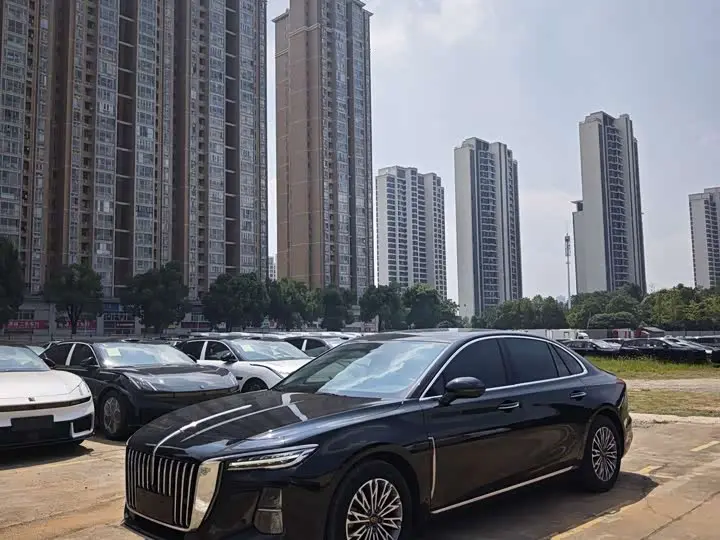 Hongqi H5 2022, арт. CN-3592439 — фото 1