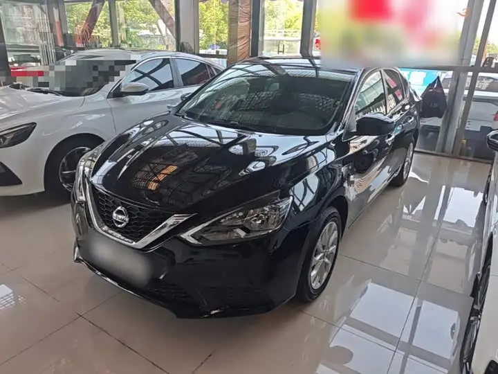 Nissan Sylphy 2024, арт. CN-3592479 — фото 1