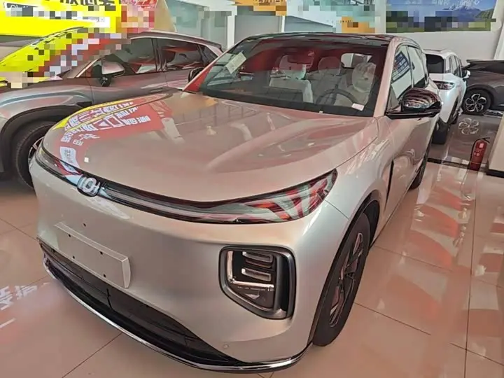 Changan Qiyuan (Nevo) Q07 2025, фото из объявления