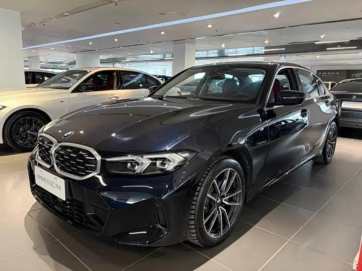 BMW 3 Series 2026, арт. CN-3592572 — фото 1
