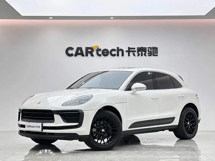Porsche Macan 2023, арт. CN-3592580 — фото 1