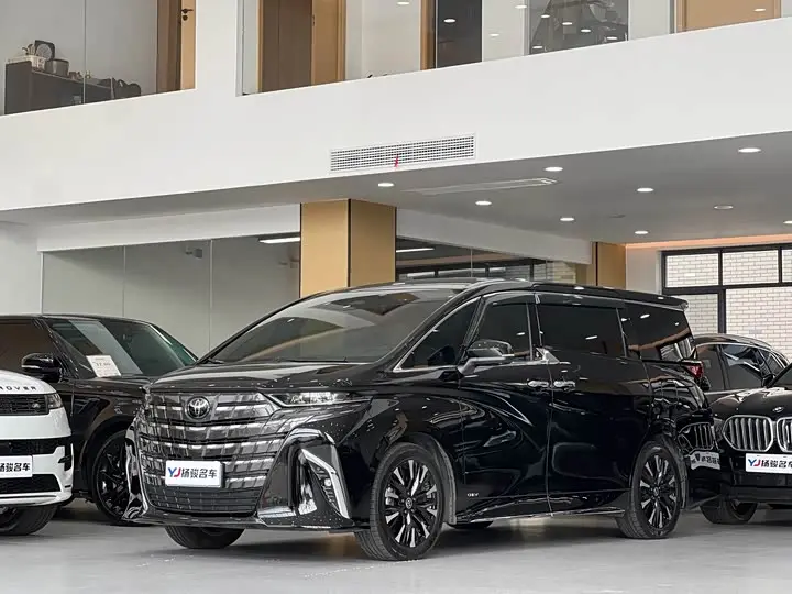 Toyota Alphard 2024, арт. CN-3592582 — фото 1