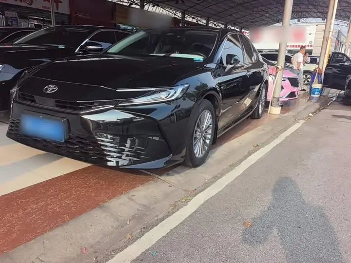 Toyota Camry 2024, арт. CN-3592623 — фото 1