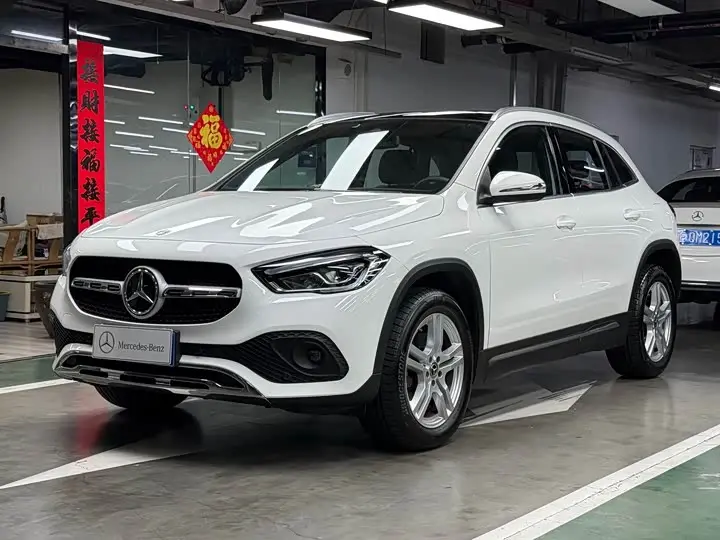 Mercedes-Benz GLA-Class 2023, арт. CN-3592673 — фото 1