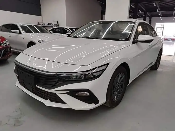 Hyundai Elantra N line 2023, арт. CN-3592708 — фото 1