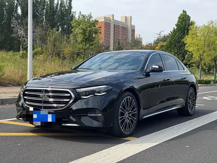 Mercedes-Benz E-Class 2026, арт. CN-3592711 — фото 1
