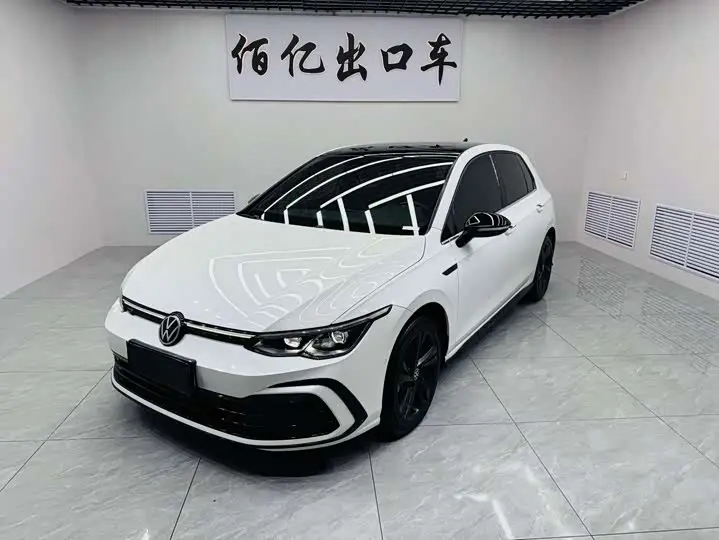 Volkswagen Golf 2021, арт. CN-3592721 — фото 1