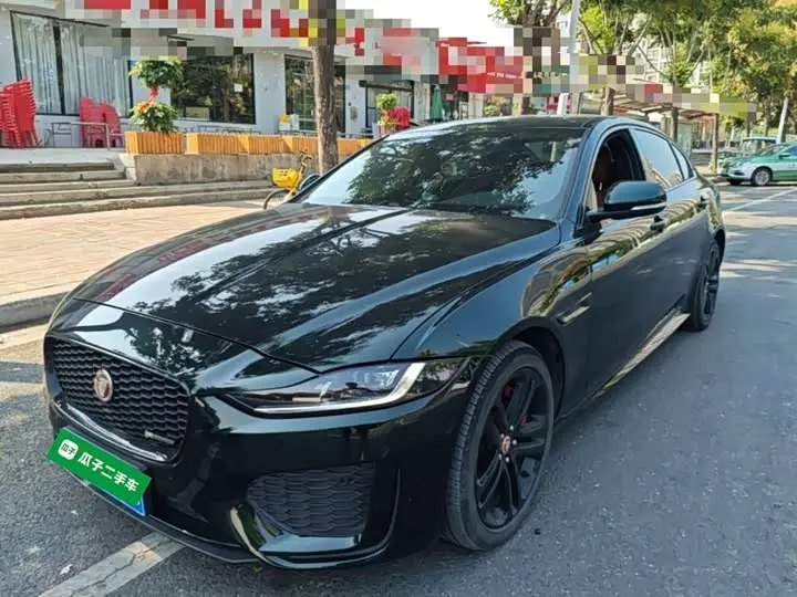 Jaguar XE L 2022, арт. CN-3592817 — фото 1
