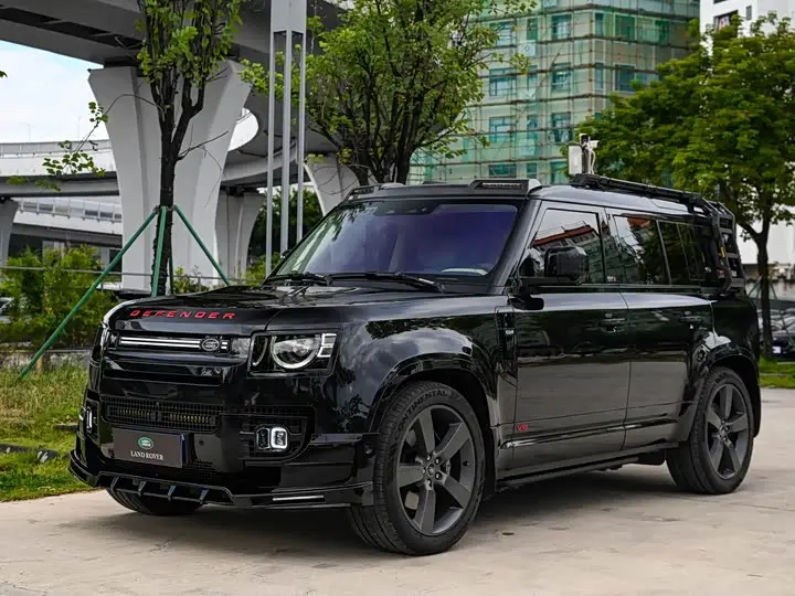 Land Rover Defender 2023, арт. CN-3592829 — фото 1