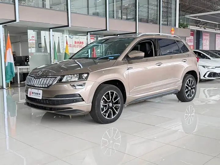 Skoda Karoq 2022, арт. CN-3592874 — фото 1