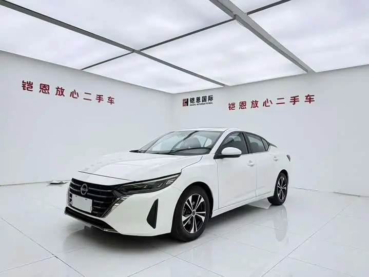 Nissan Sylphy 2023, арт. CN-3592876 — фото 1