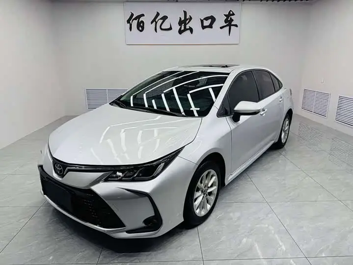 Toyota Corolla 2022, арт. CN-3592883 — фото 1