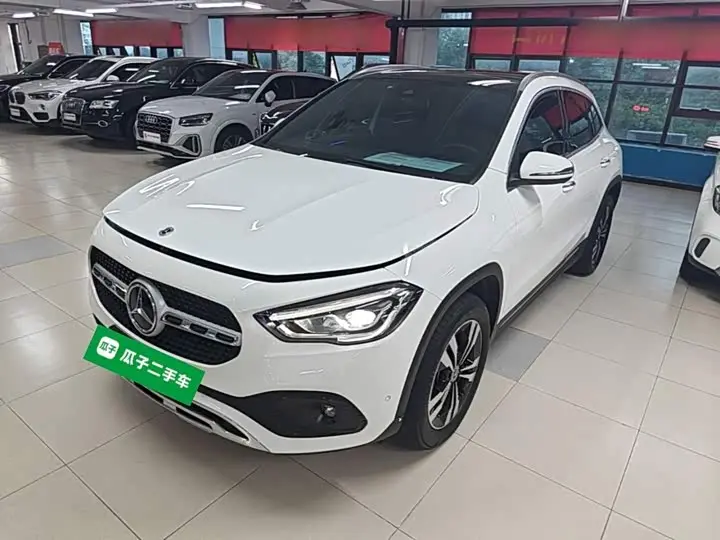 Mercedes-Benz GLA-Class 2023, арт. CN-3592887 — фото 1