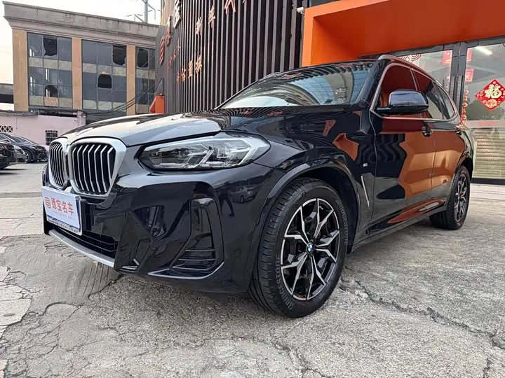 BMW X3 2023, арт. CN-3592960 — фото 1