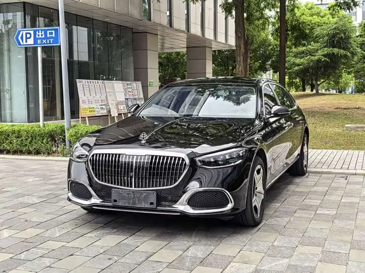 Mercedes-Benz Maybach S-Class 2024, арт. CN-3592987 — фото 1