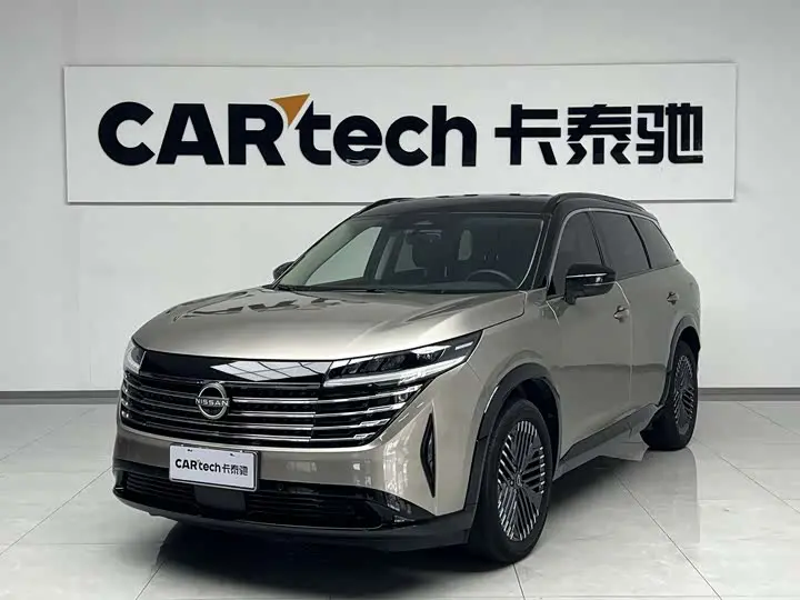 Nissan Pathfinder 2024, арт. CN-3593012 — фото 1