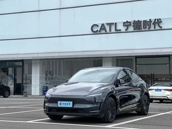 Tesla Model Y 2025, арт. CN-3593038 — фото 1