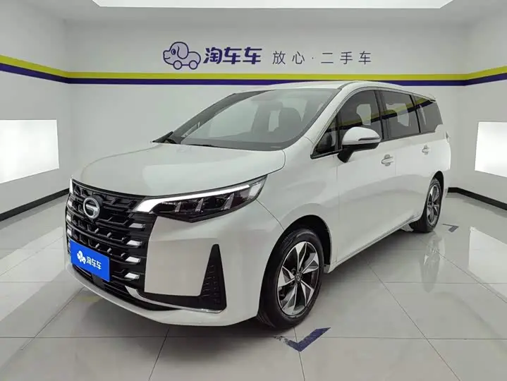 GAC Trumpchi M6 2023, арт. CN-3593041 — фото 1